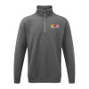 HETAS Approved Biomass Maintenance Scheme Quarter Zip